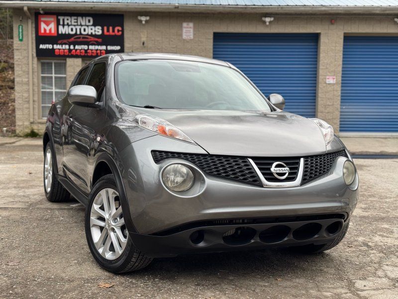 2013 Nissan JUKE S