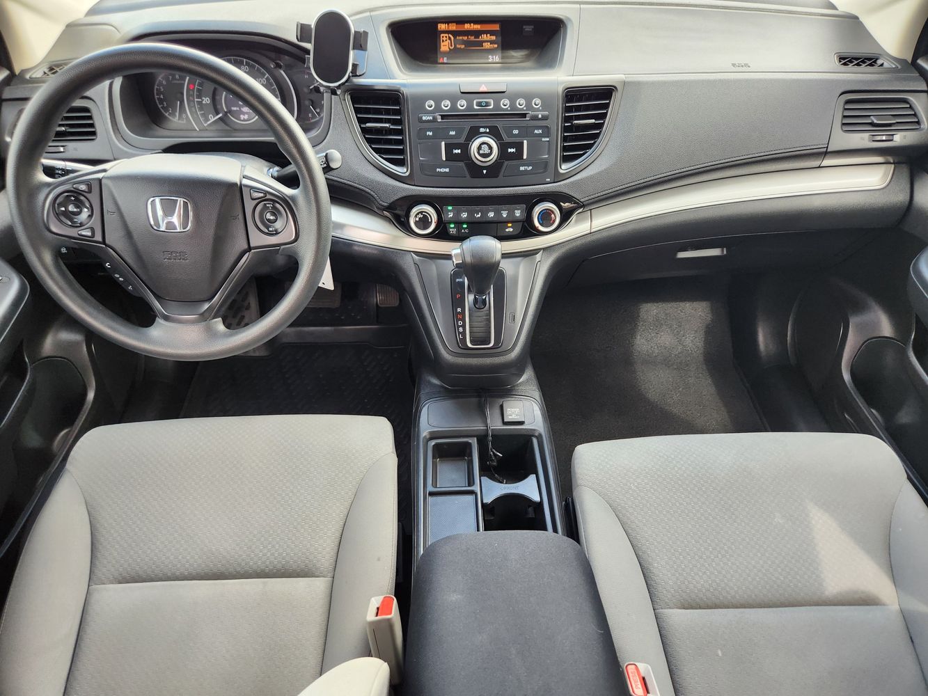 2016 Honda CR-V SE - Photo 28
