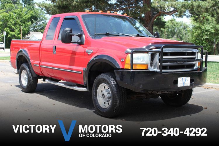 Ford Super Duty Repair Manual 1999-2010 - Pickup & Excursion Service Manual