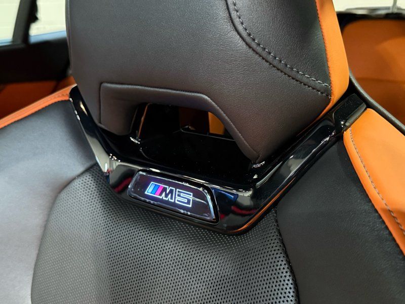 2025 BMW M5 Touring, photo 32