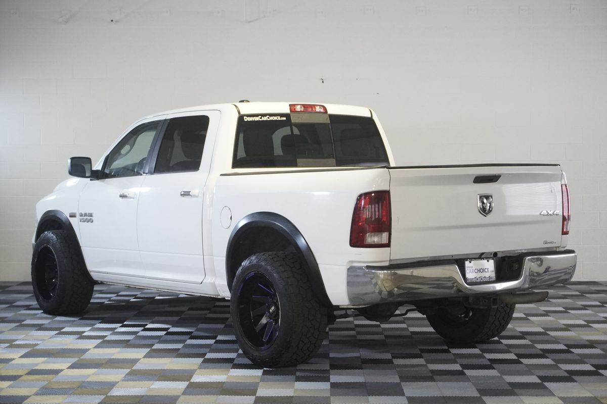 2013 Ram 1500 SLT