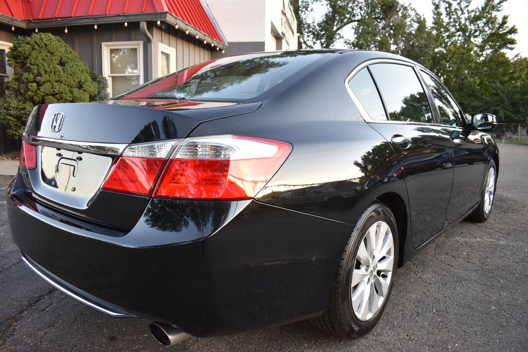 2015 Honda Accord EX photo 3