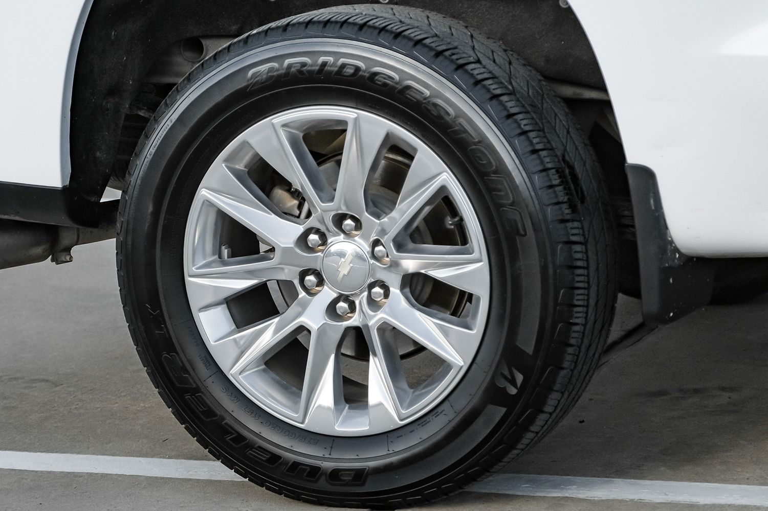 2019 Chevrolet Silverado LTZ photo 38