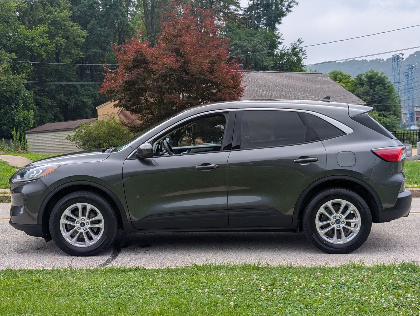 2020 Ford Escape 8