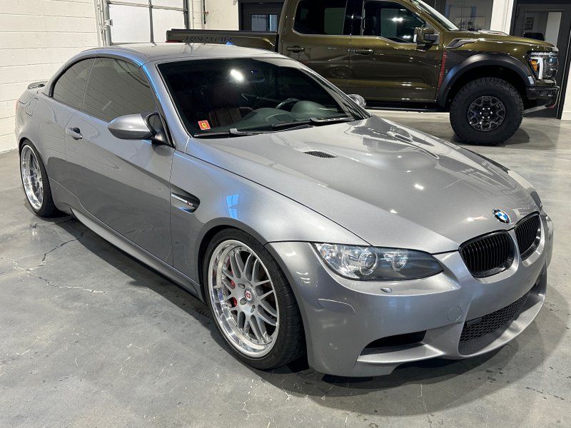 2008 BMW M3, photo 7