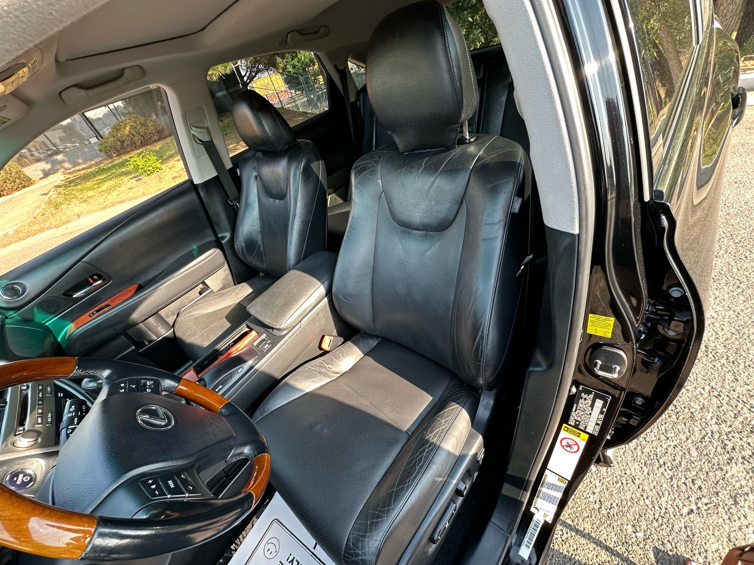2010 Lexus RX 450h - Photo 6