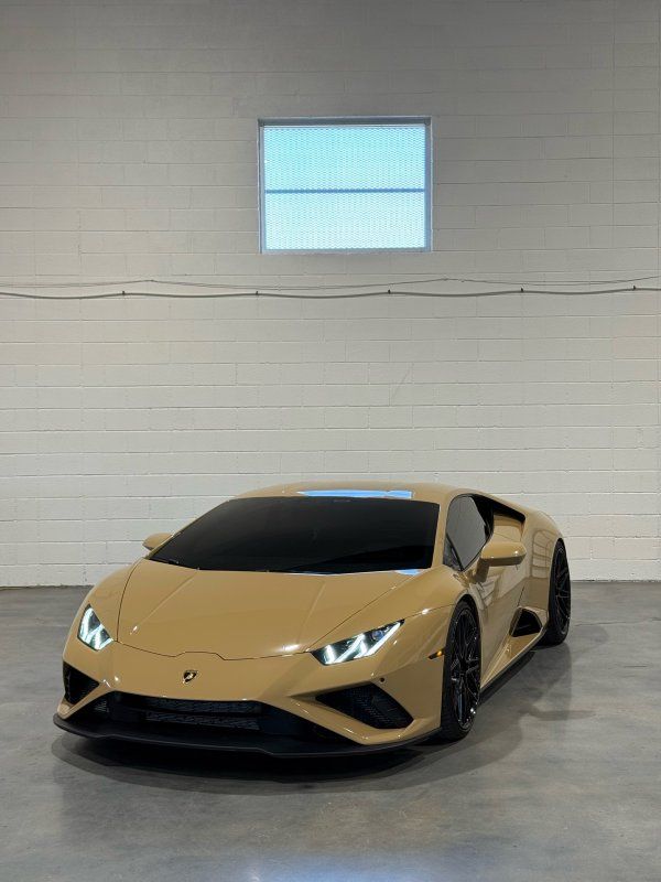 2020 Lamborghini Huracan EVO