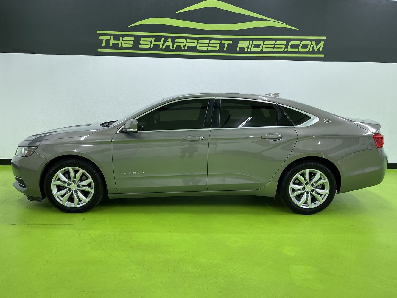 2017 Chevrolet Impala 1LT photo 6