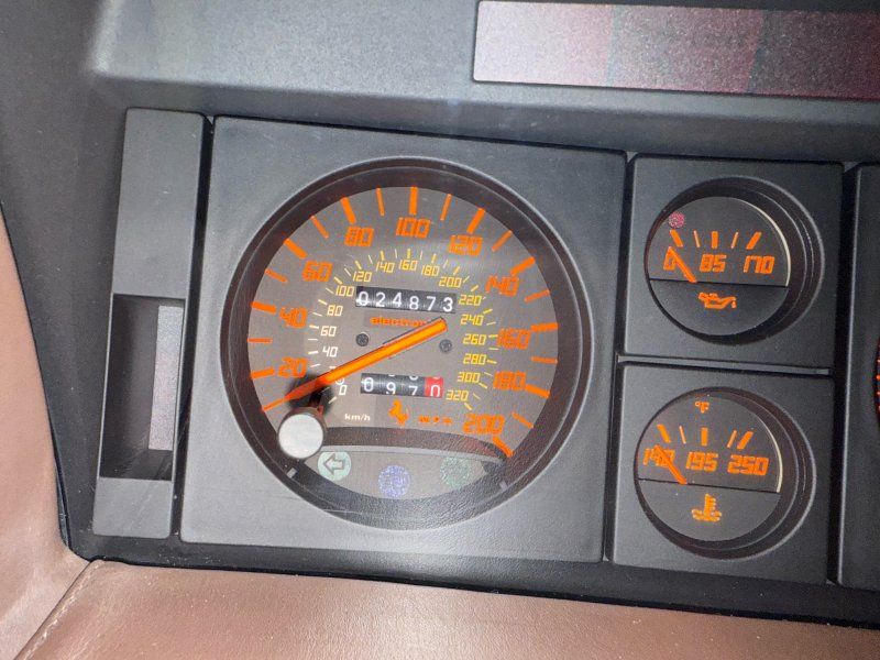 1991 Ferrari Testarossa Coupe, photo 28