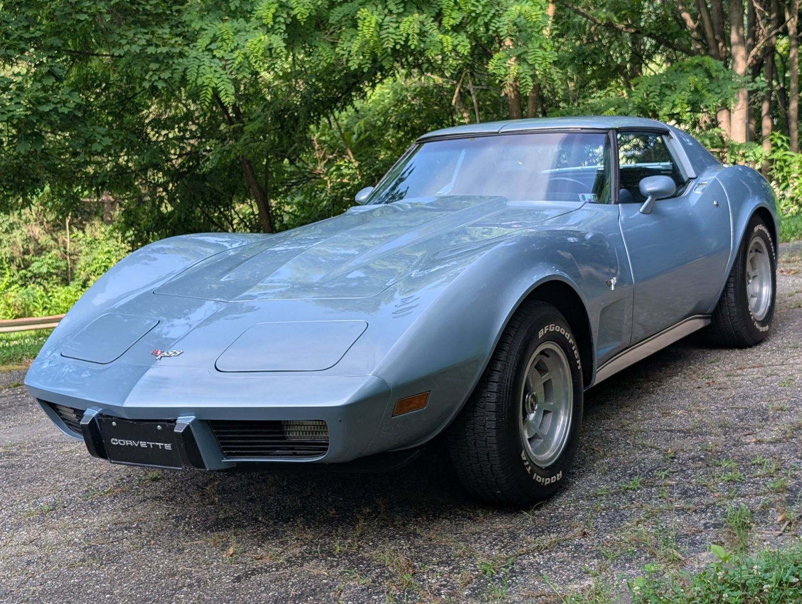 1977 Chevrolet Corvette 55