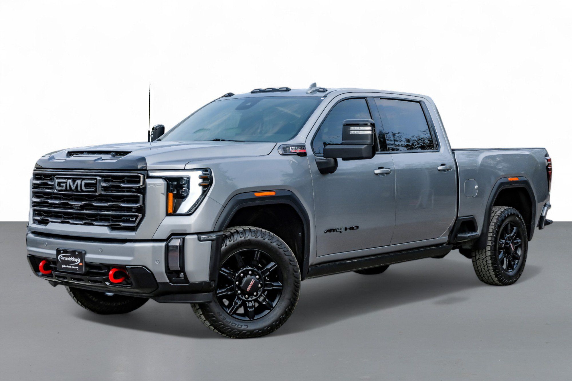 2024 Gmc Sierra HD AT4 photo 3