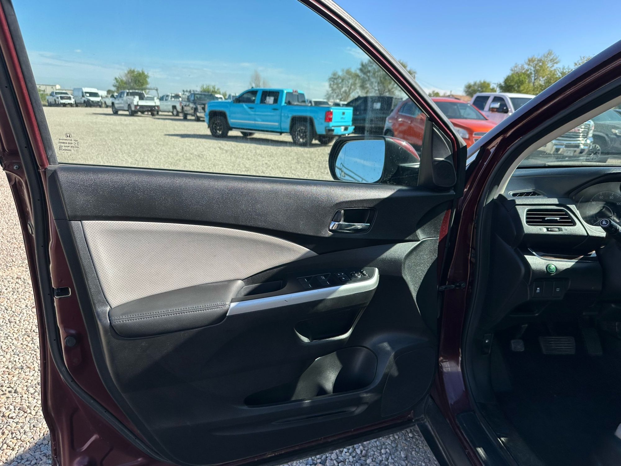 2016 Honda CR-V EX-L photo 33
