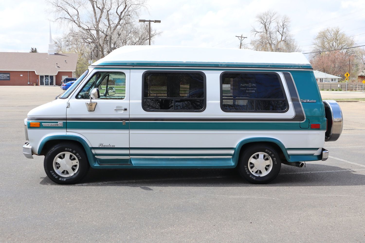 1995 GMC Vandura G25 | Victory Motors of Colorado