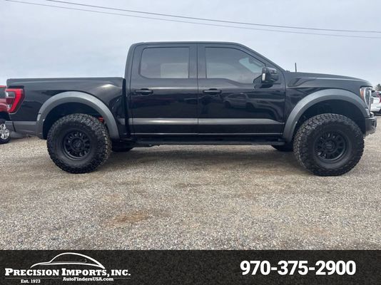 2022 Ford F-150 Raptor's photo