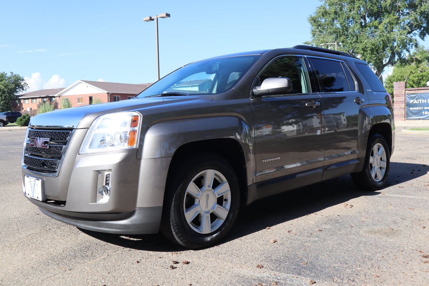 2010 GMC Terrain SLE-2 | Victory Motors of Colorado