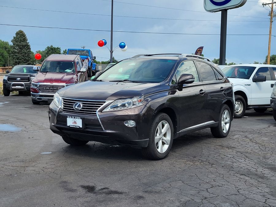 Vehicle Image