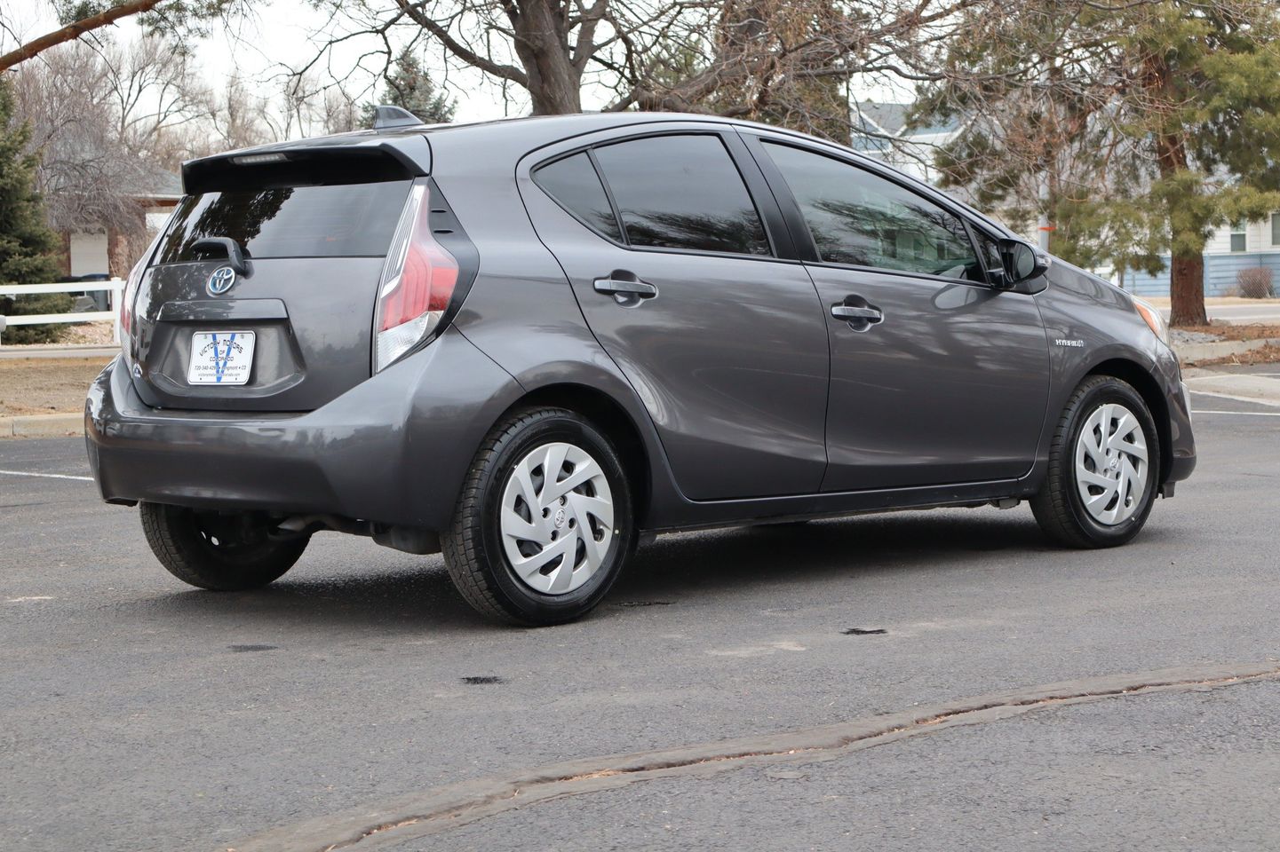 Sitemapcdatahttpcellcare1com2016 Toyota Prius C One Hatchback