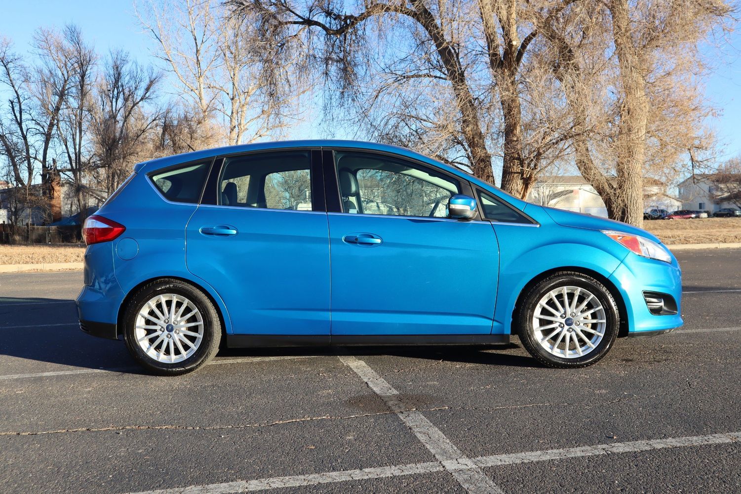 2013 Ford C-MAX Hybrid SEL | Victory Motors of Colorado
