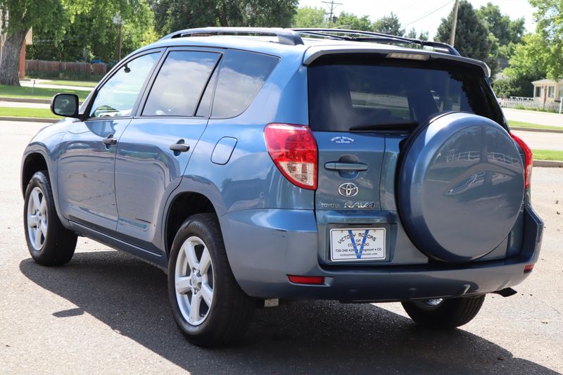 2008 Toyota Rav4 Photos