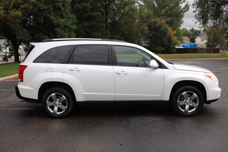 2007 Suzuki XL7 Limited Platinum | Victory Motors of Colorado