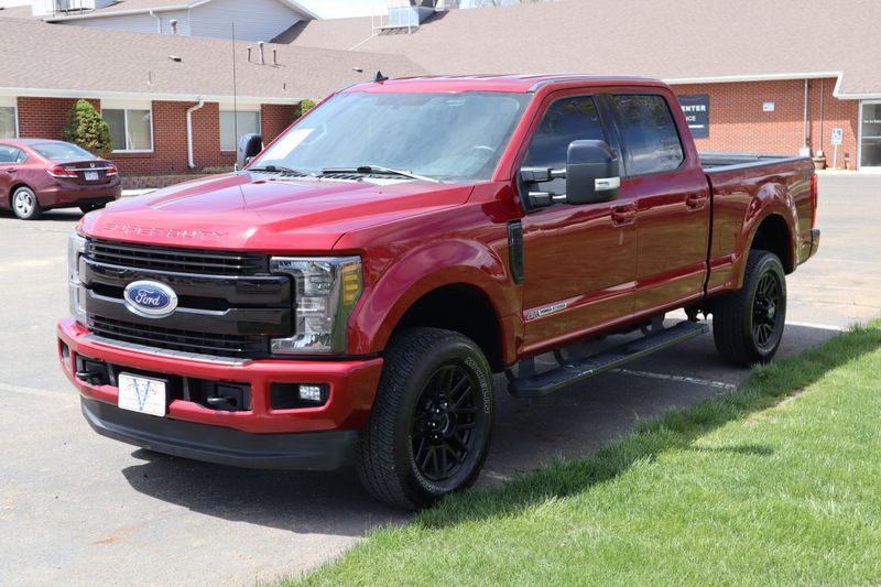 2019 Ford F-250 Super Duty Photos