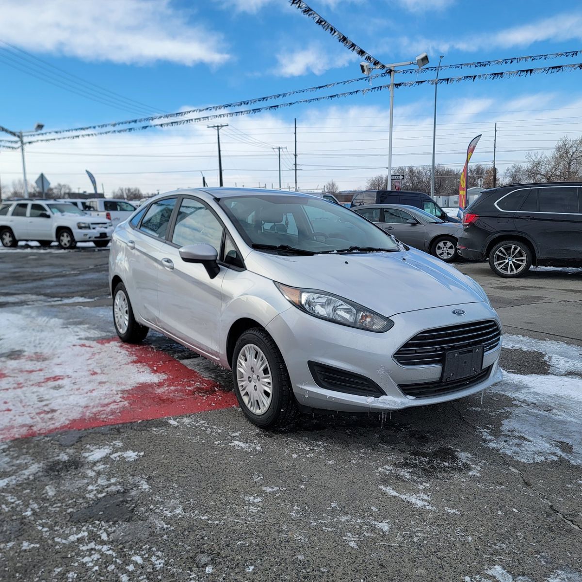 2018 Ford Fiesta S Performance Auto Sales