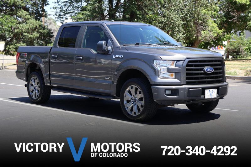 2017 Ford F-150 XL | Victory Motors of Colorado