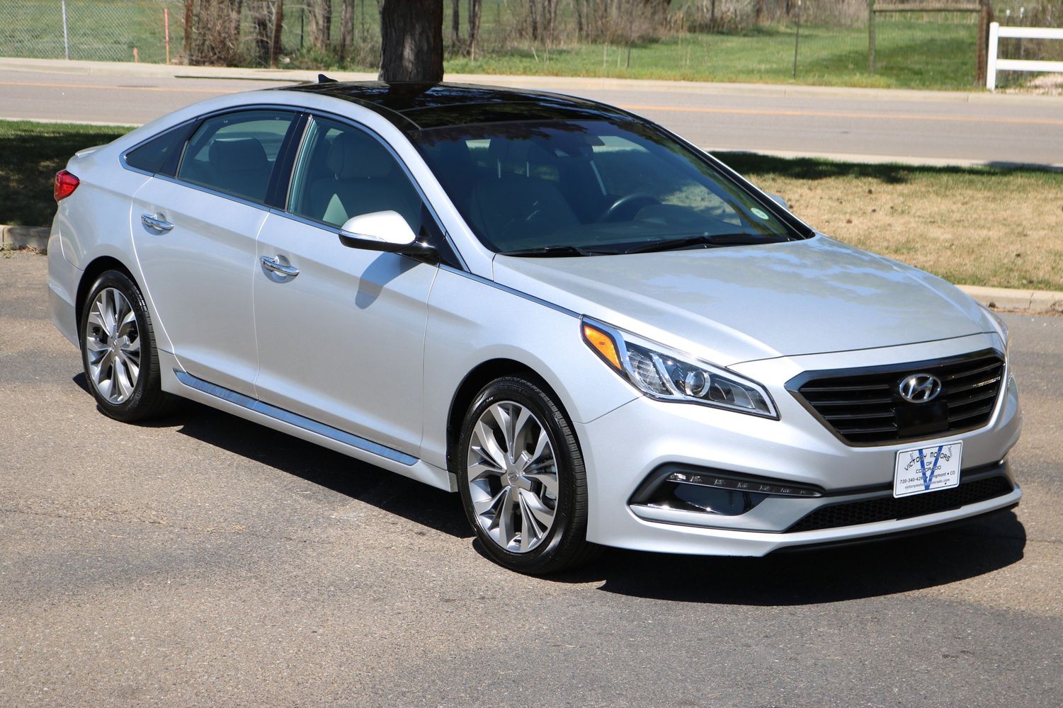 2015 Hyundai Sonata Sport 20t Specs