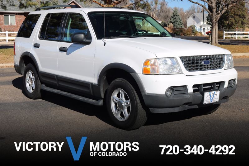 2003 Ford Explorer XLT | Victory Motors of Colorado