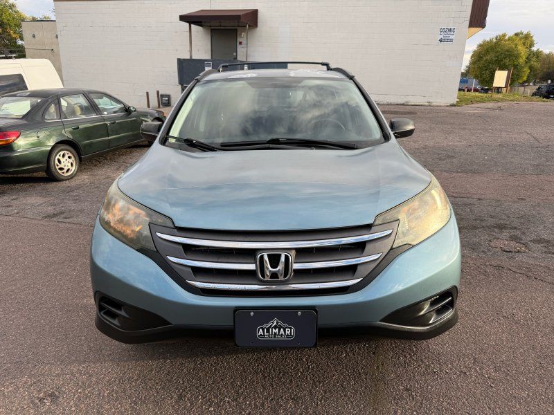 2014 Honda CR-V LX photo 2