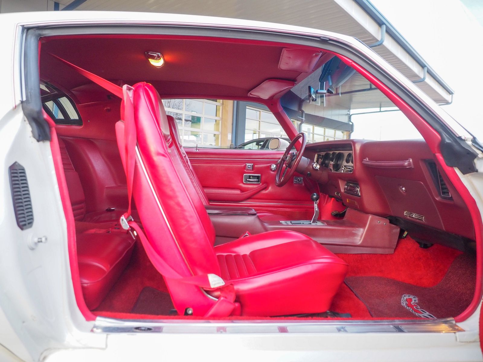 1981 Pontiac Firebird 55