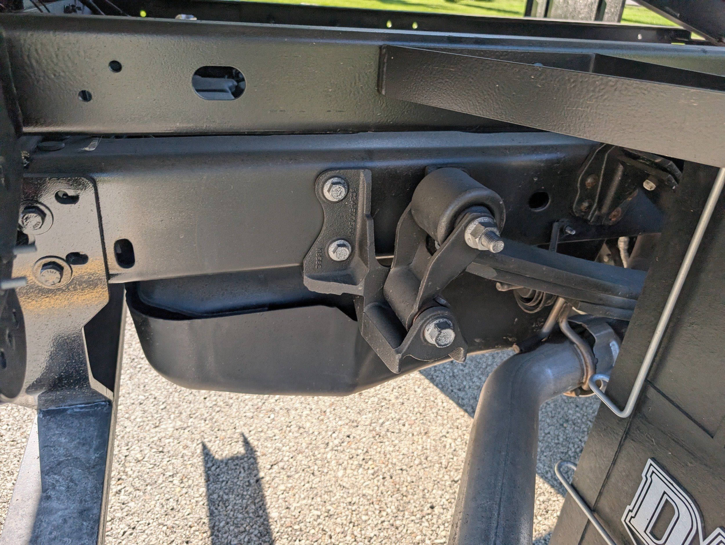 2025 Ford F-600 Super Duty Chassis Cab XL - Photo 43