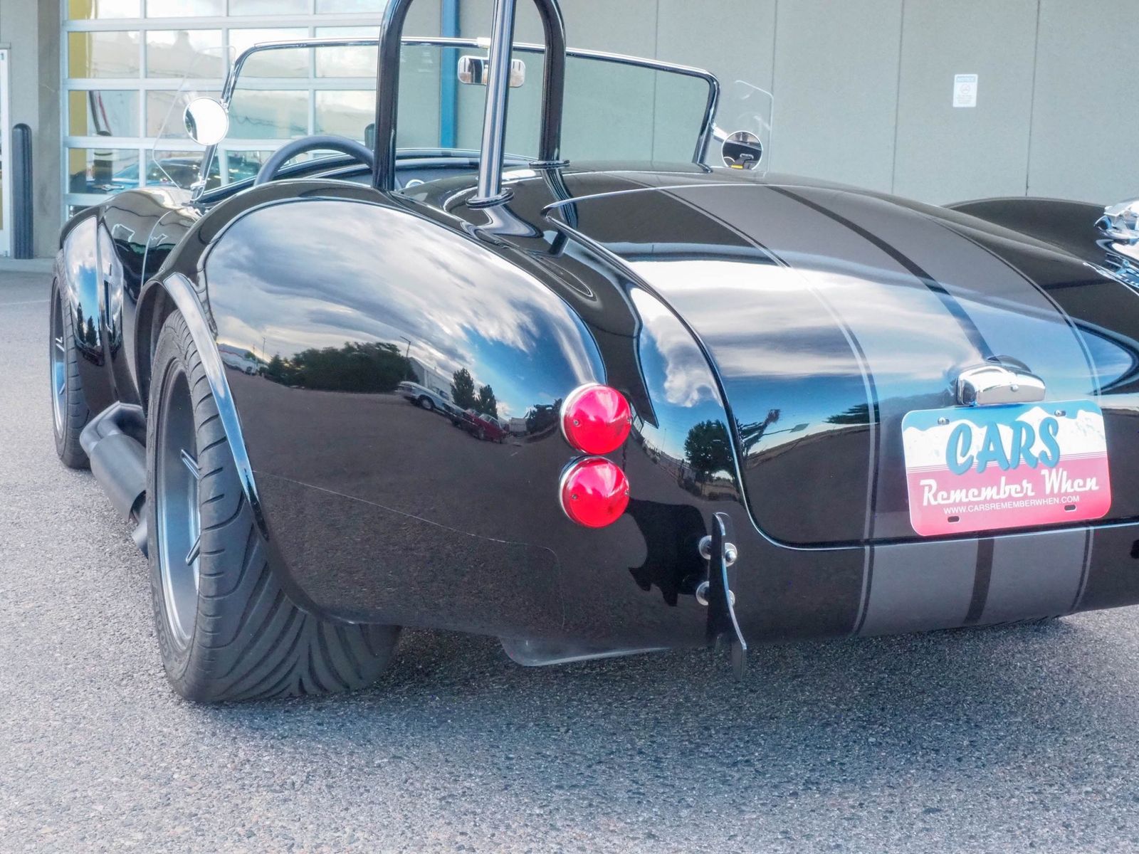 2018 Factory Five MK4 16