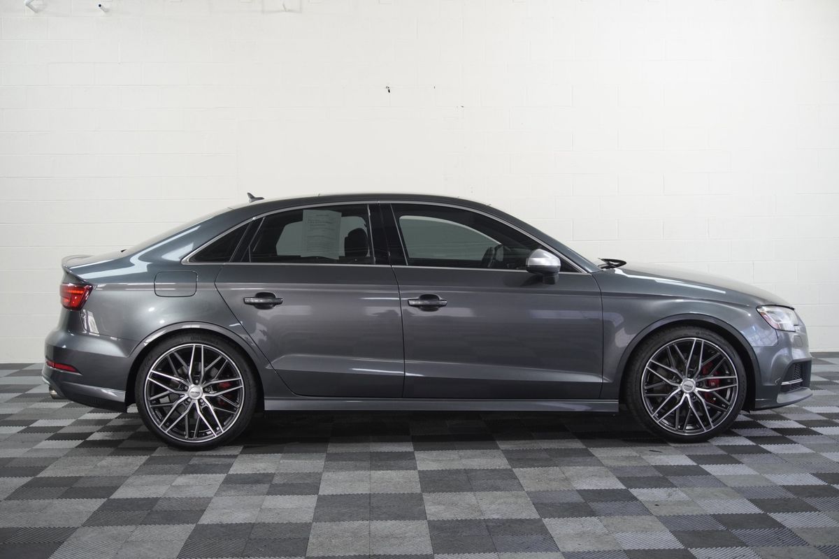 2017 Audi S3 Premium Plus