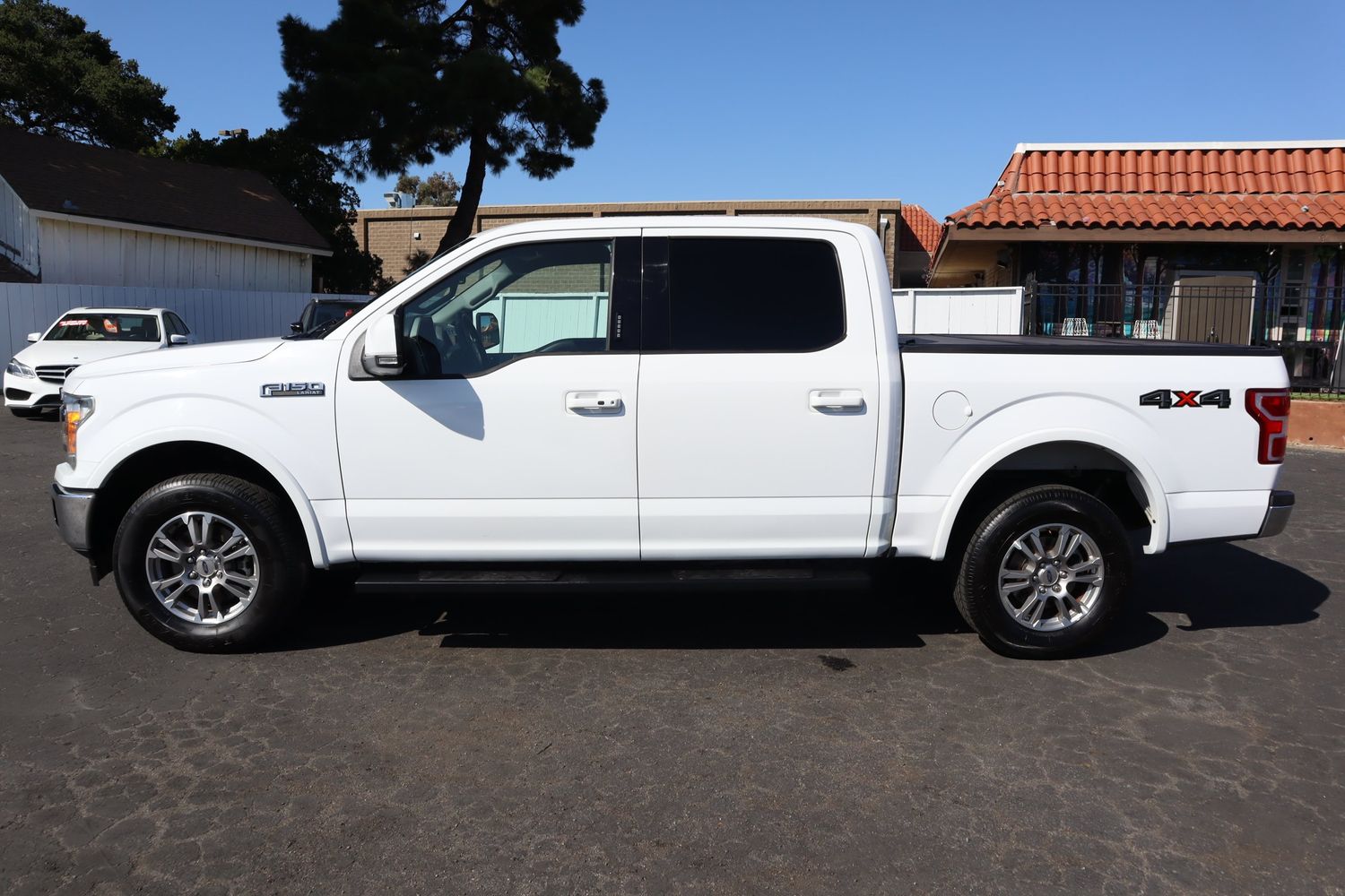 2019 Ford F-150 Lariat photo 7