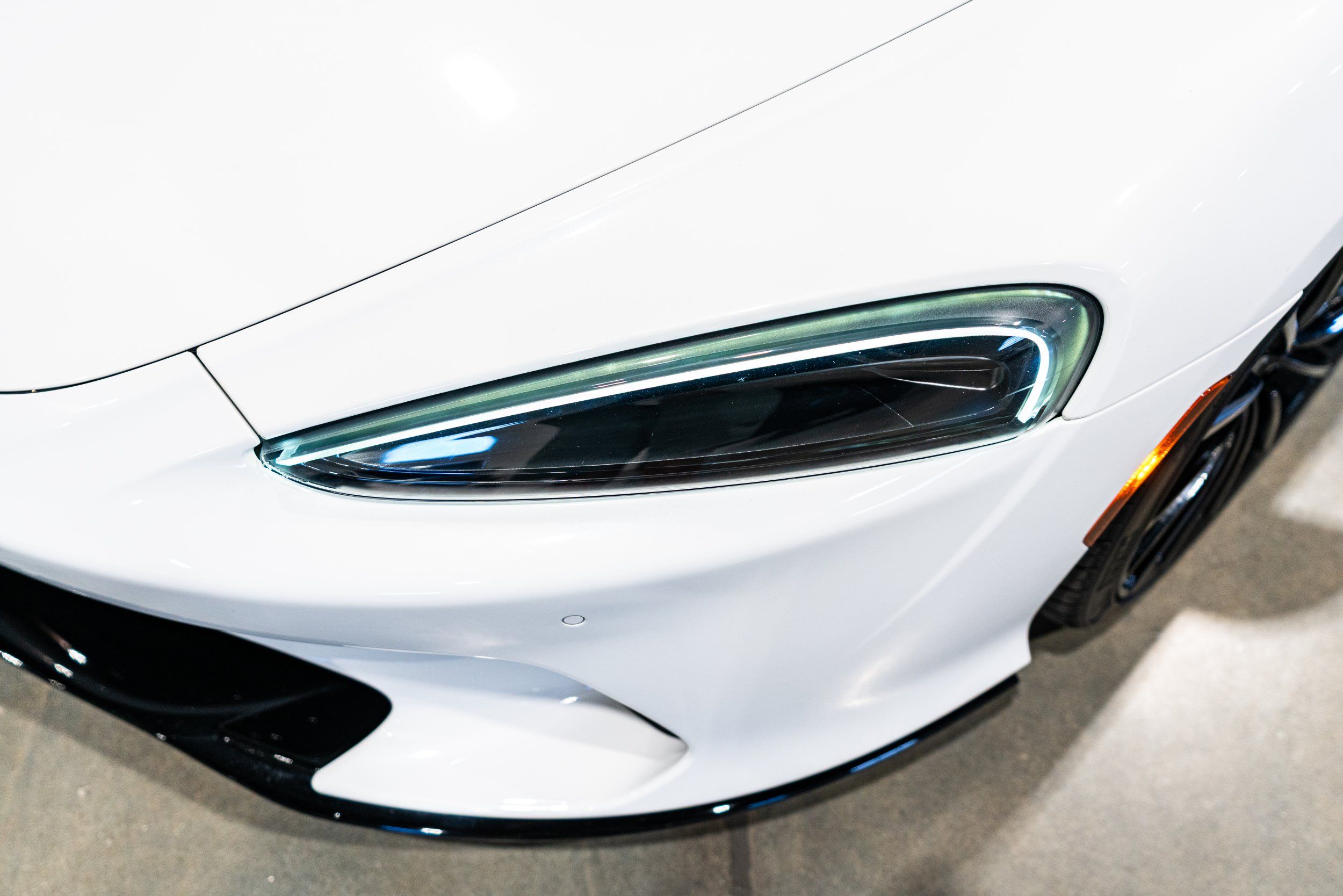 2022 McLaren GT Coupe, photo 12