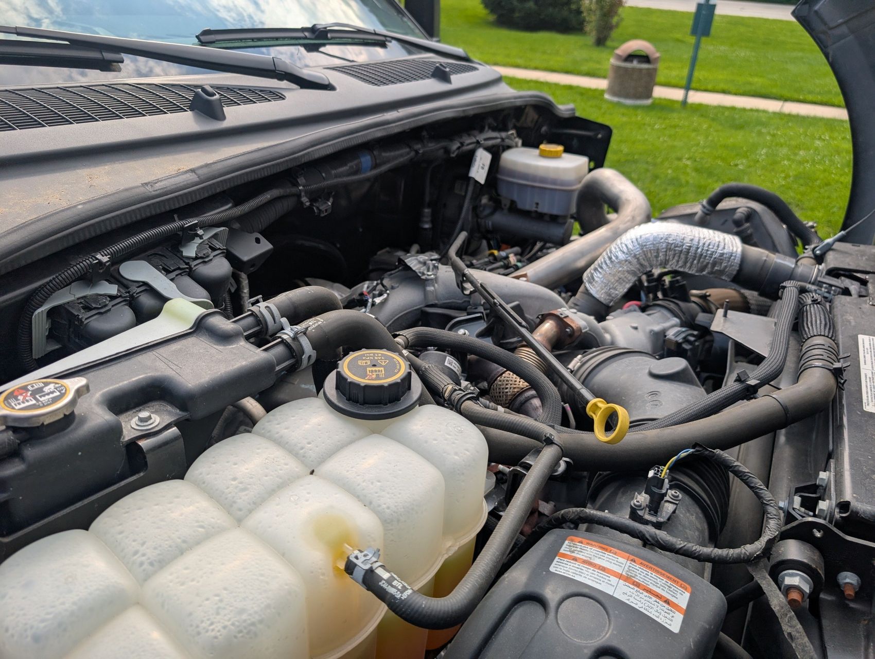 2026 Ford F-650 Diesel 56