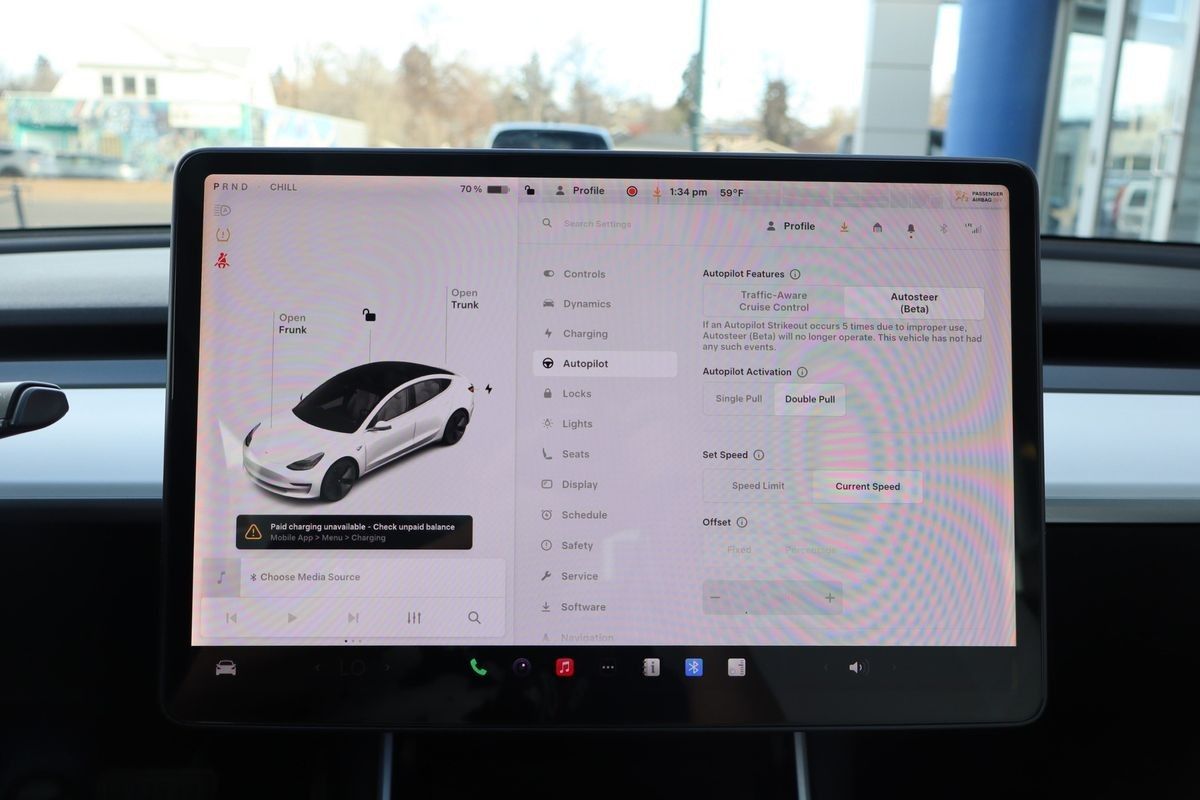 2019 Tesla Model 3 Long Range