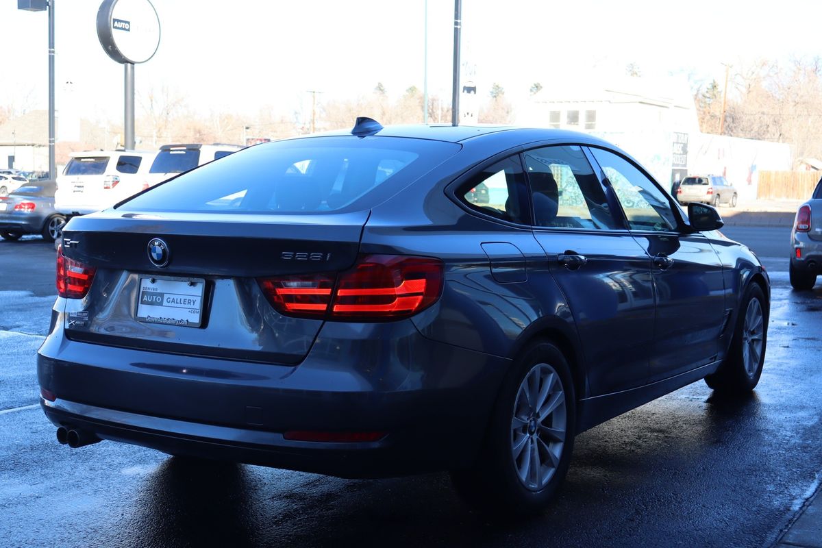 2014 BMW 3 Series 328i xDrive Gran Turismo