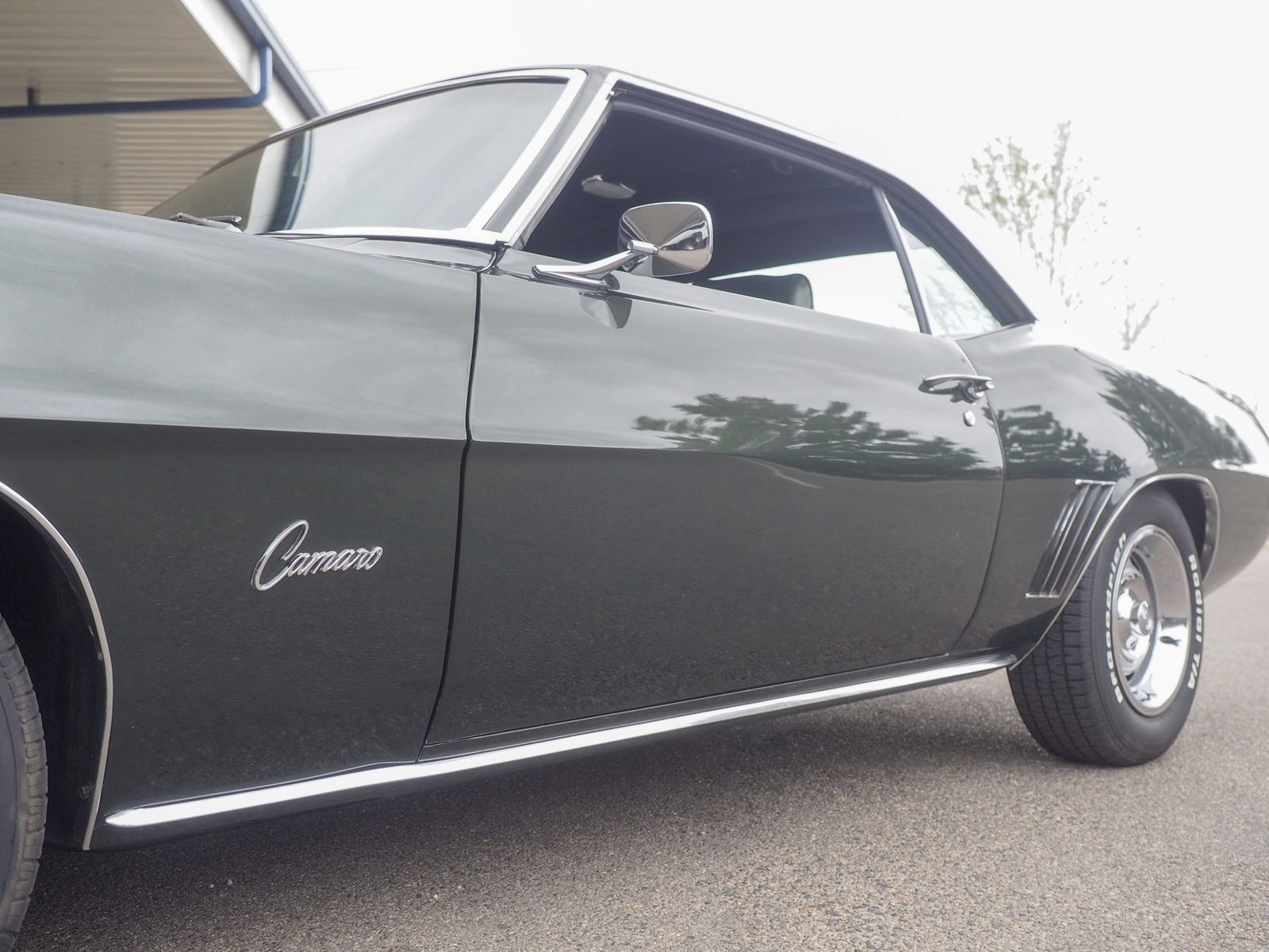 1969 Chevrolet Camaro 14