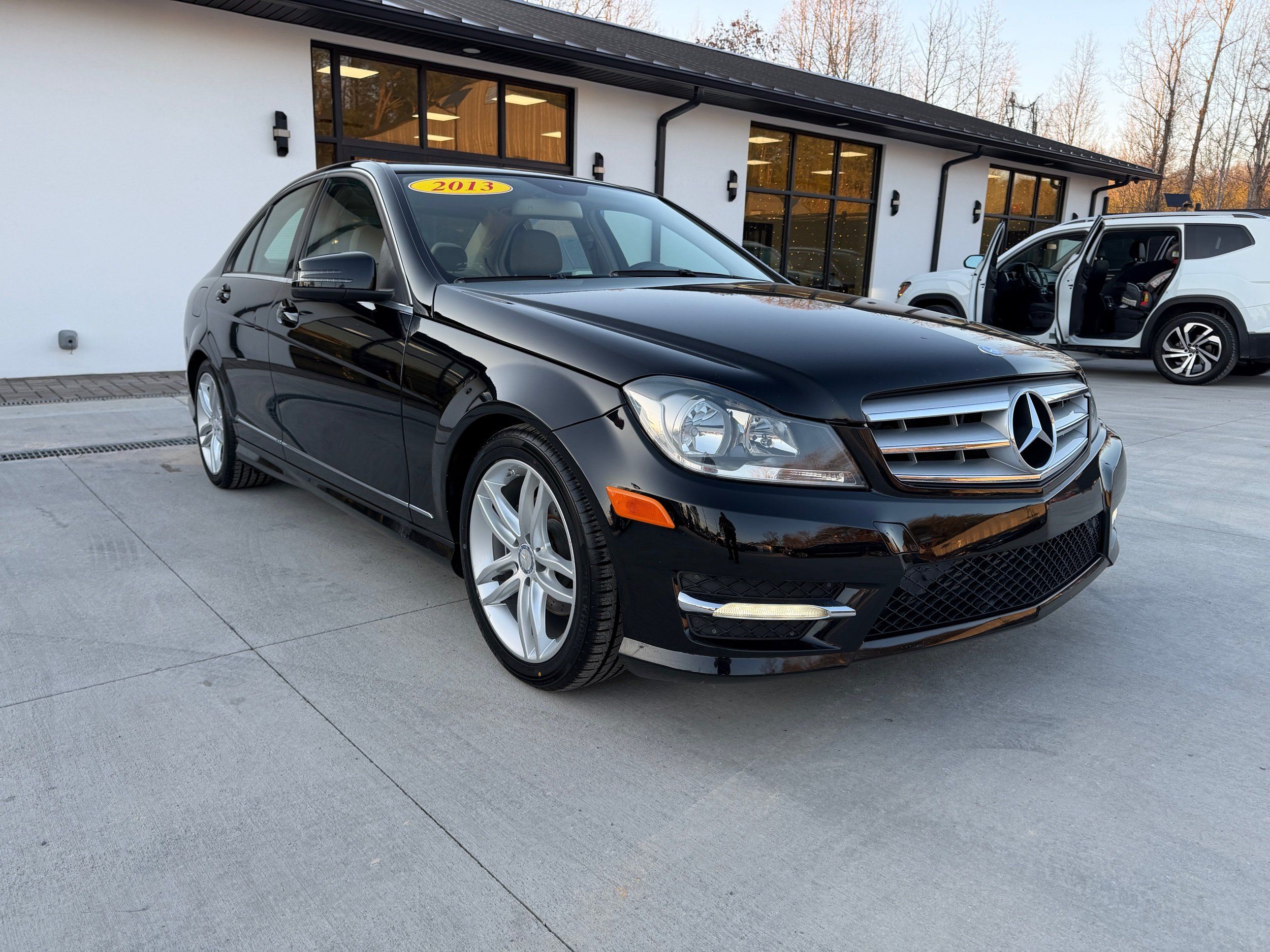 2013 Mercedes-Benz C-Class C250 Sport