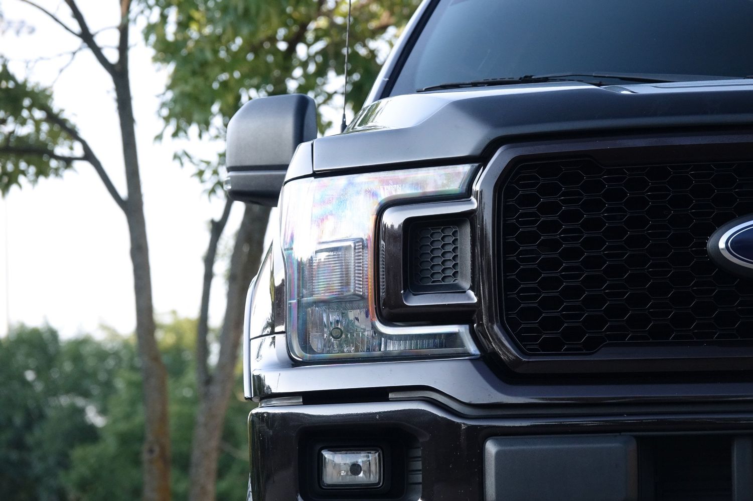 2019 Ford F-150 XLT photo 19