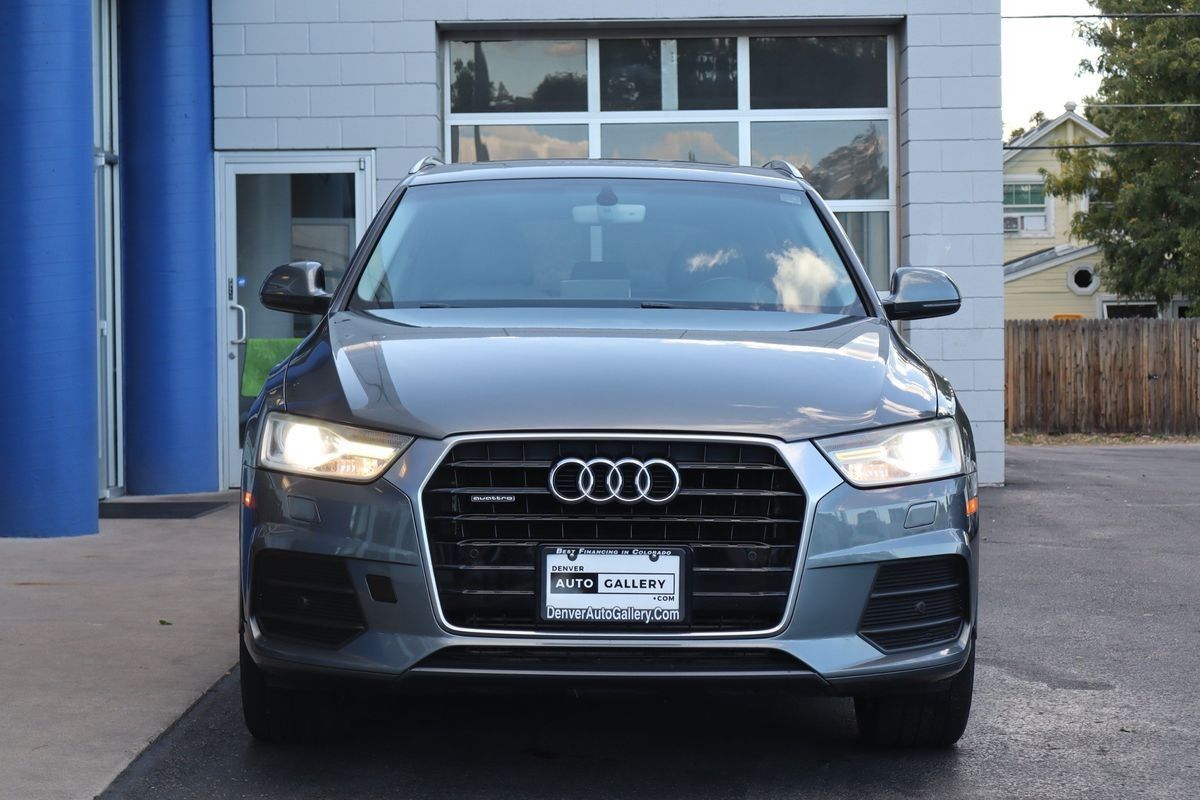 2016 Audi Q3 2.0T Premium Plus