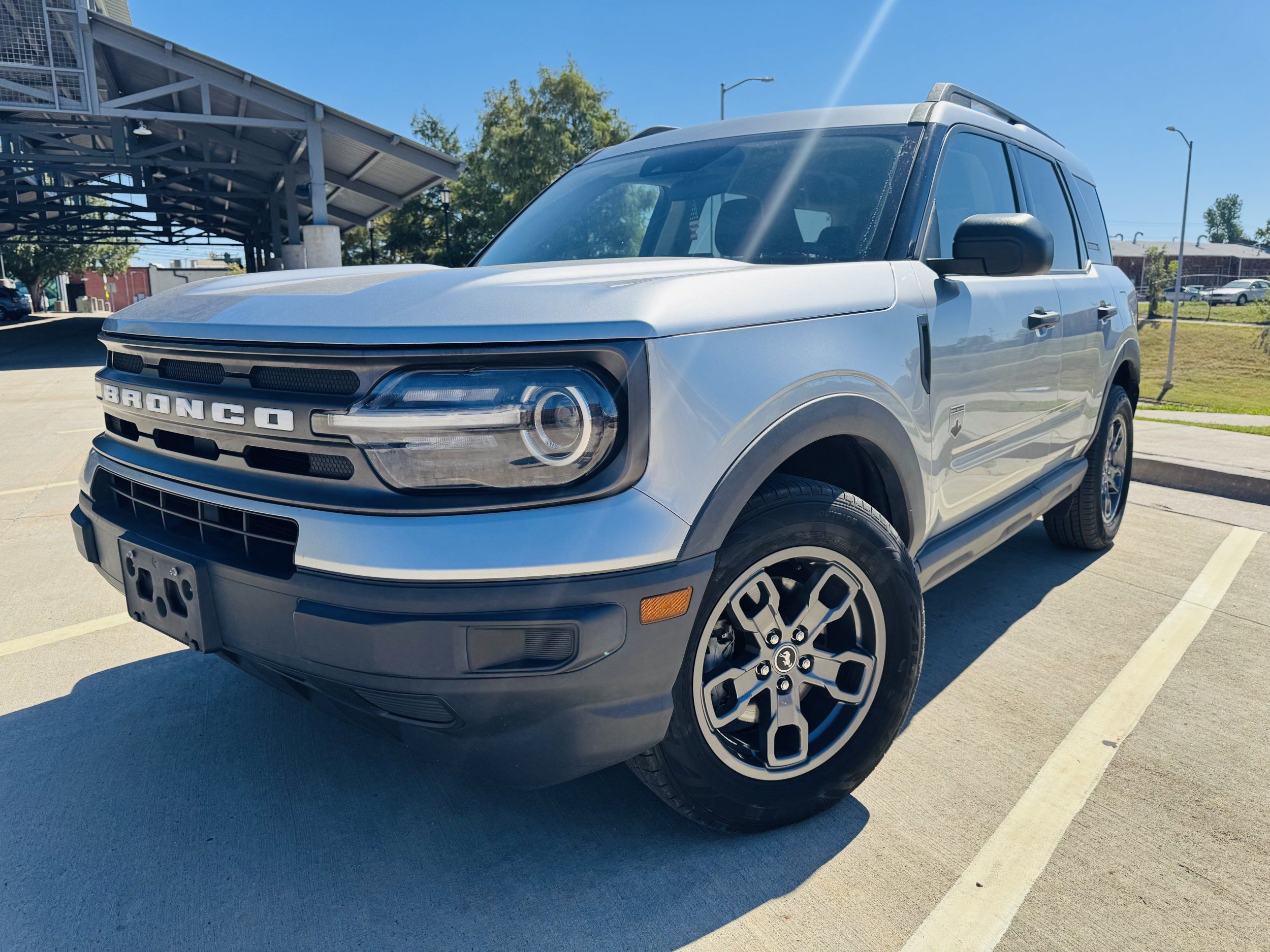 2022 Ford Bronco Sport