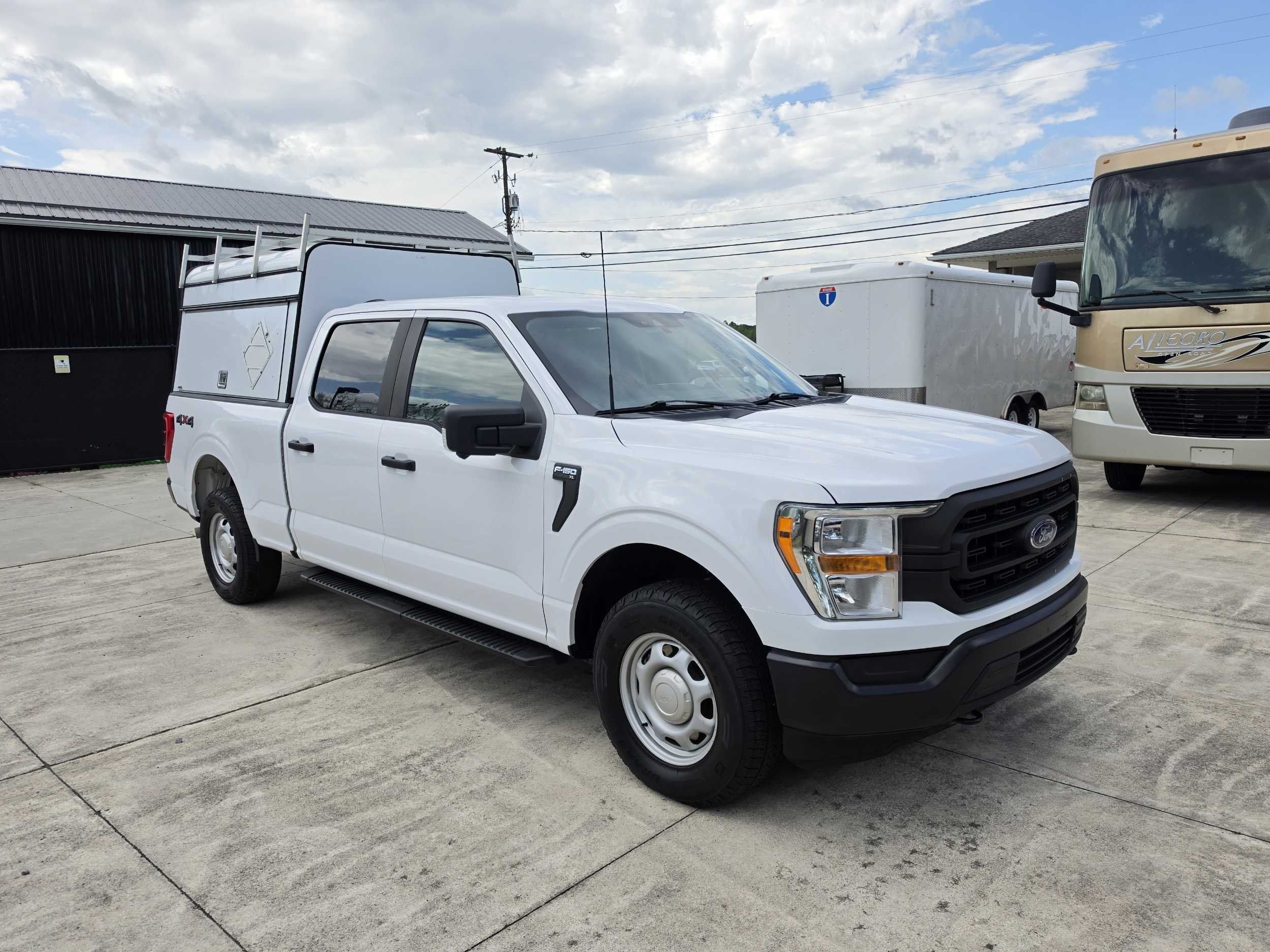 2021 Ford F-150's photo