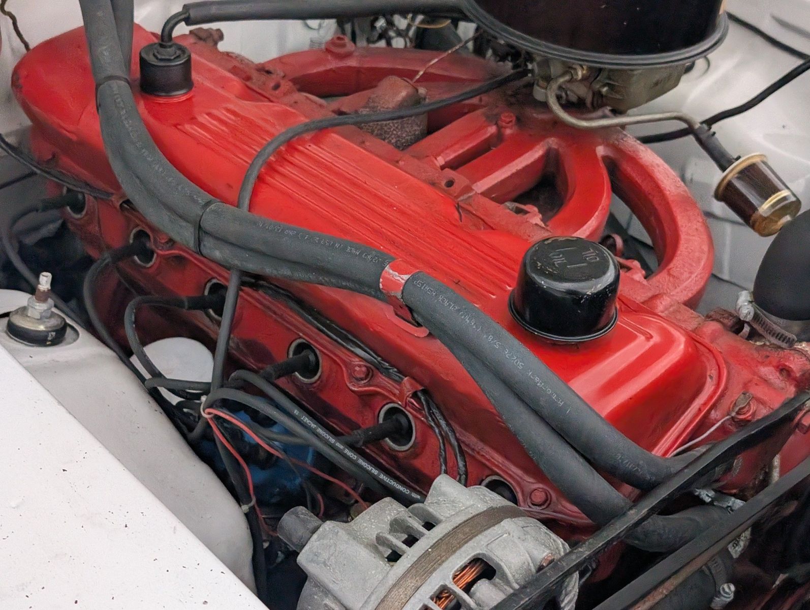 1963 Plymouth Valiant 136