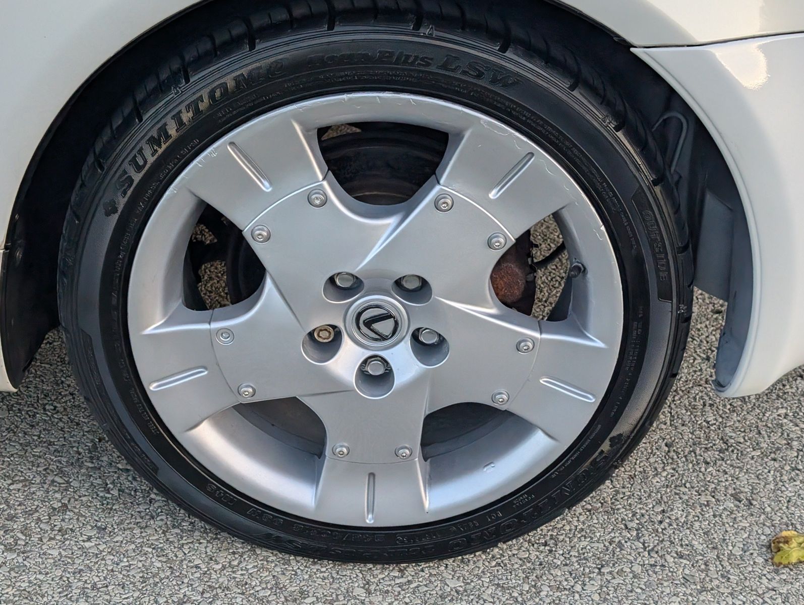 2003 Lexus SC 430 32