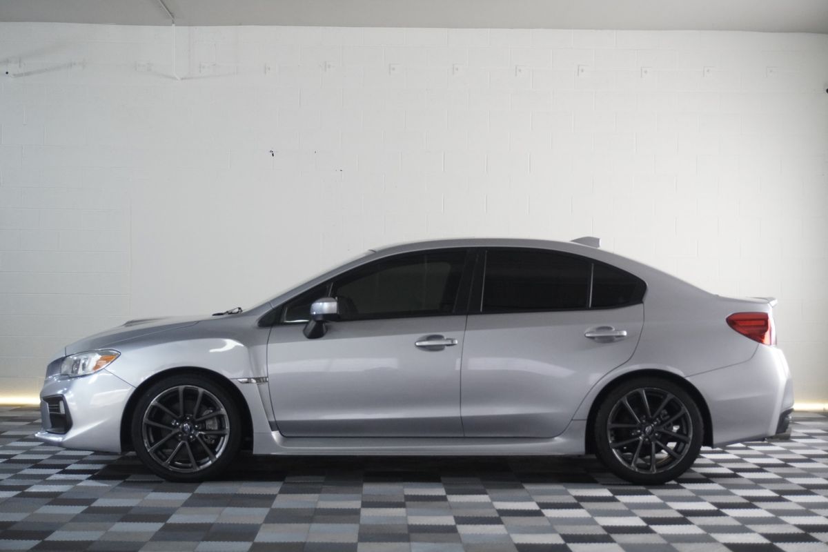 2018 Subaru WRX Premium