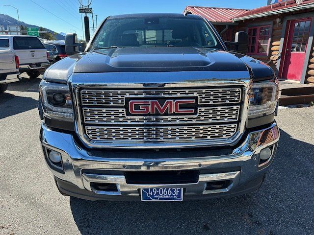 2015 Gmc Sierra SLT photo 2