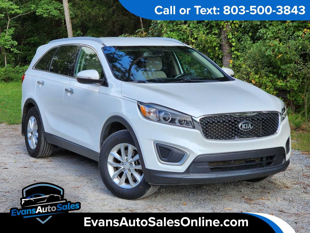 2016 Kia Sorento LX Evans Auto Sales